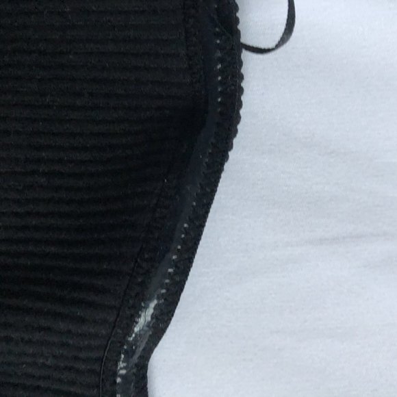 Dynamite Ribbed Tube Top - Picture 4 of 4